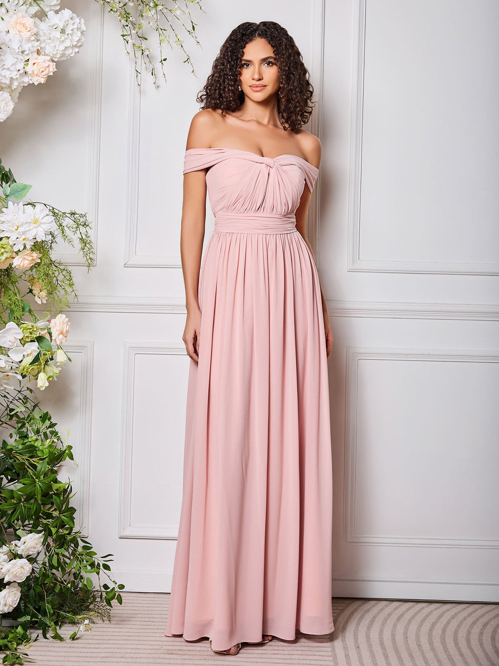 Vivienne™ Multiway Maxi Dress