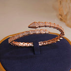 Astra Serpent Bracelet