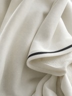 Marlowe™ Contrast-Trim Maxi Dress