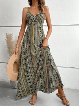 Green Stripes