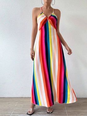 Rainbow Stripes