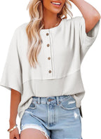 ARDELLA™ - Casual Button Down Shirt