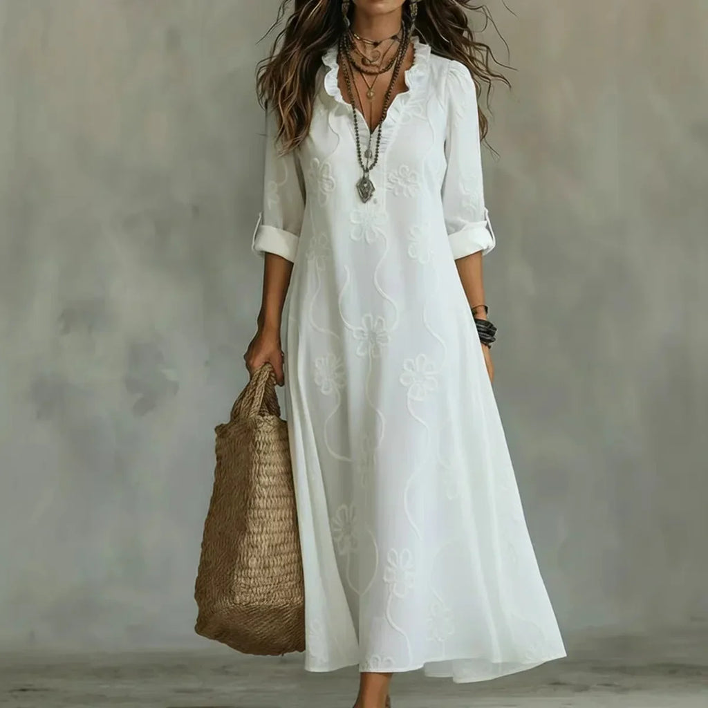 Amélie™ | Linen Dress