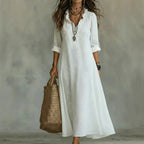 Amélie™ | Linen Dress