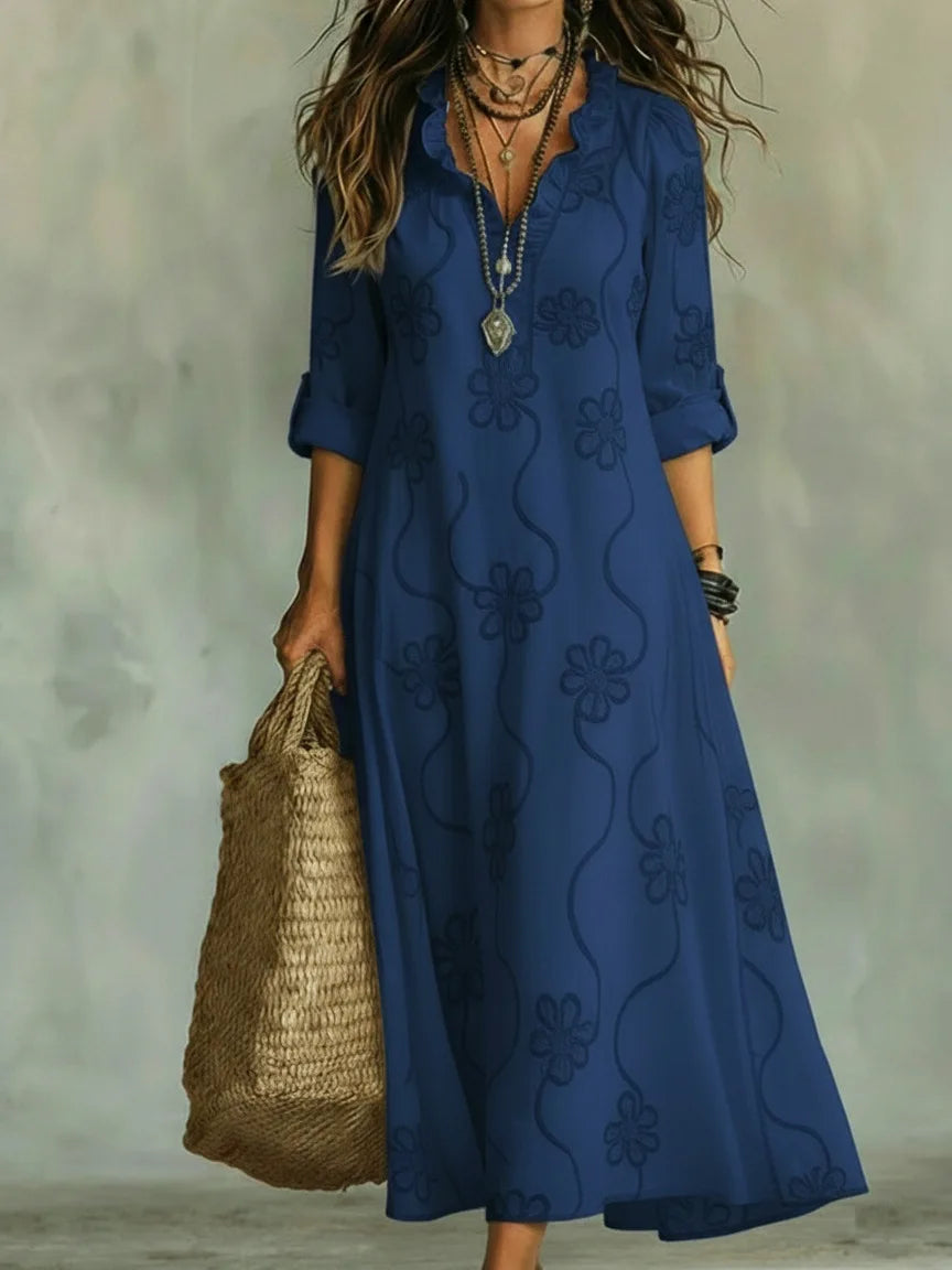 Amélie™ | Linen Dress