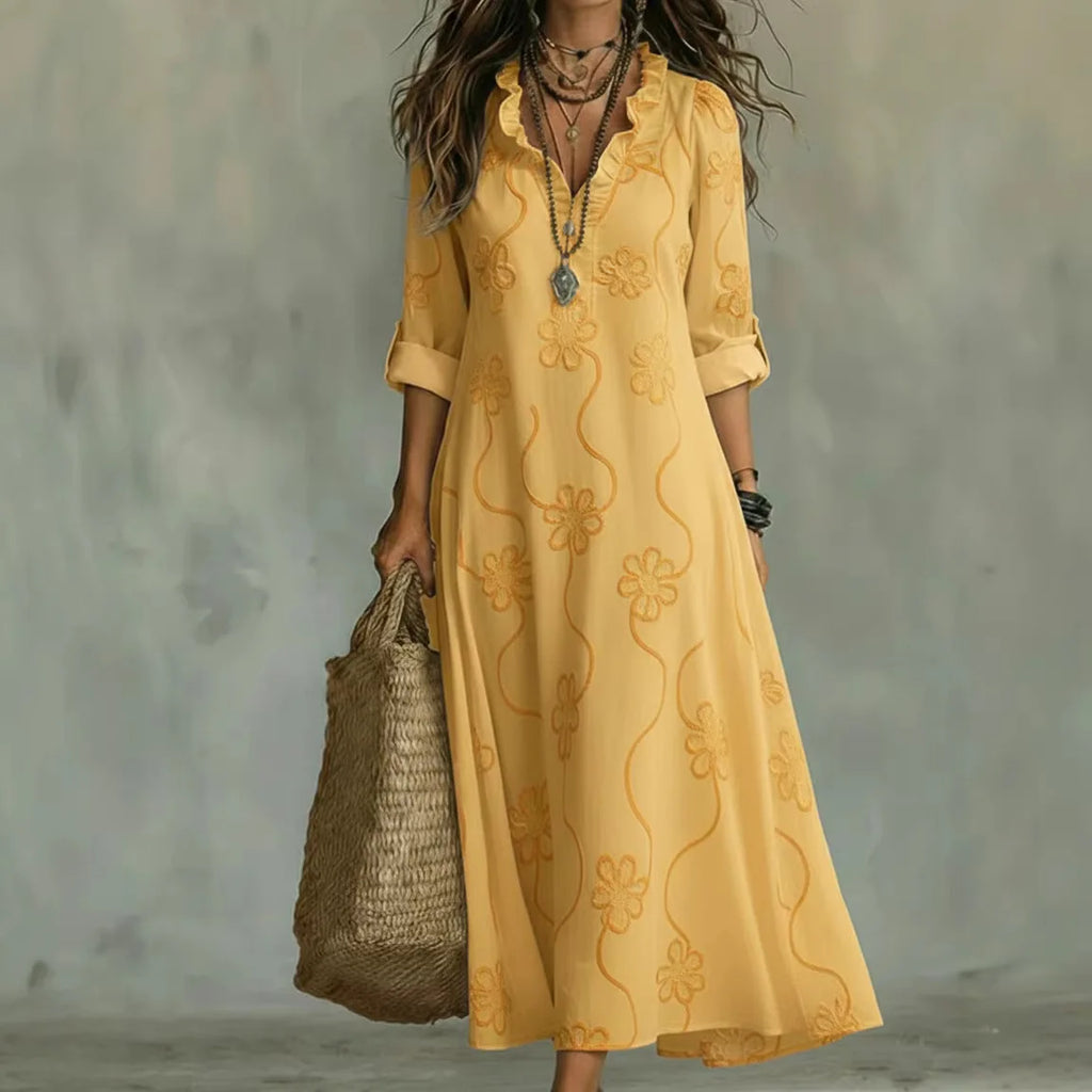 Amélie™ | Linen Dress