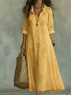 Amélie™ | Linen Dress