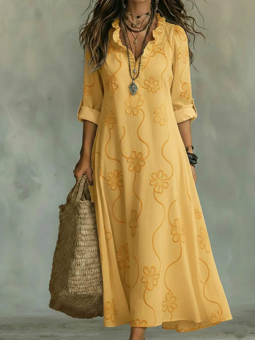 Amélie™ | Linen Dress