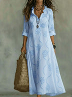 Amélie™ | Linen Dress