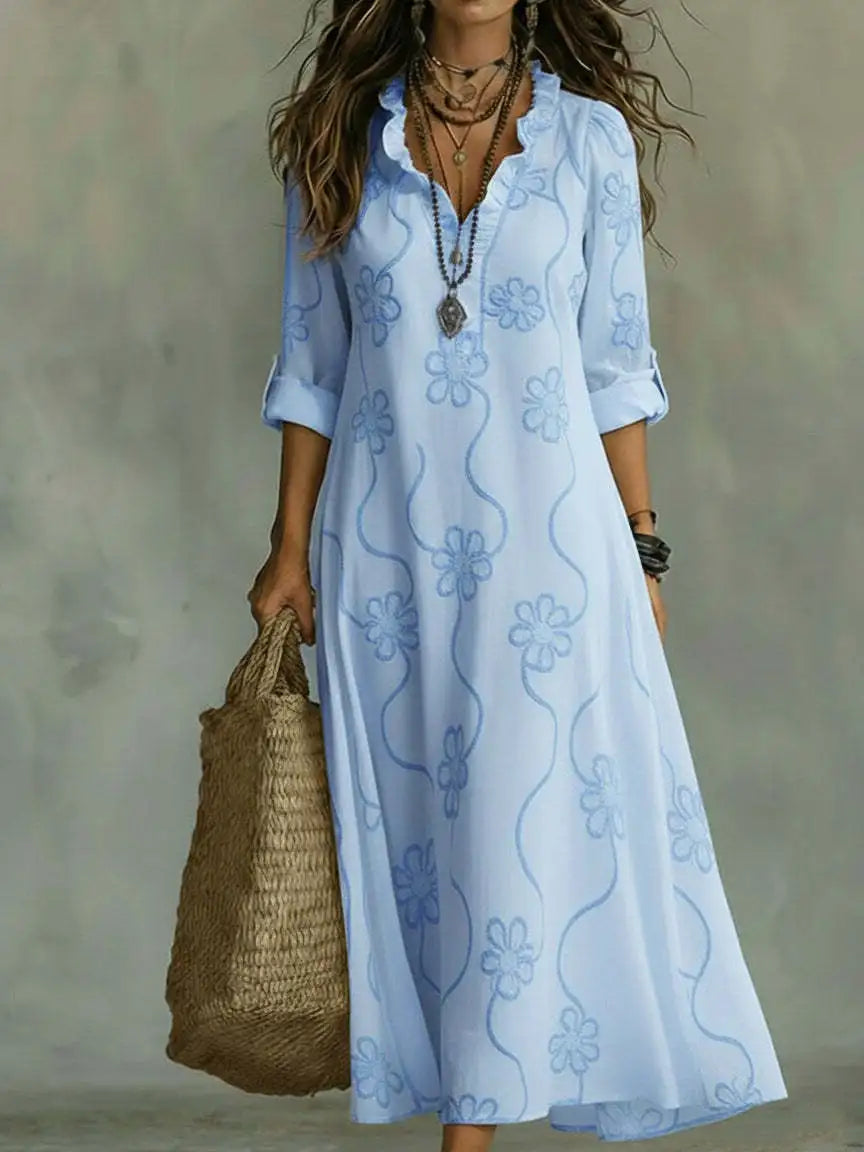 Amélie™ | Linen Dress