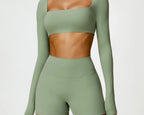 LORRAINE™ – Sleek Seamless Active Set