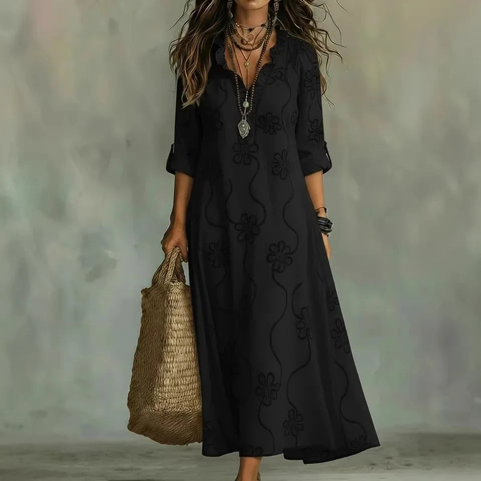 Amélie™ | Linen Dress