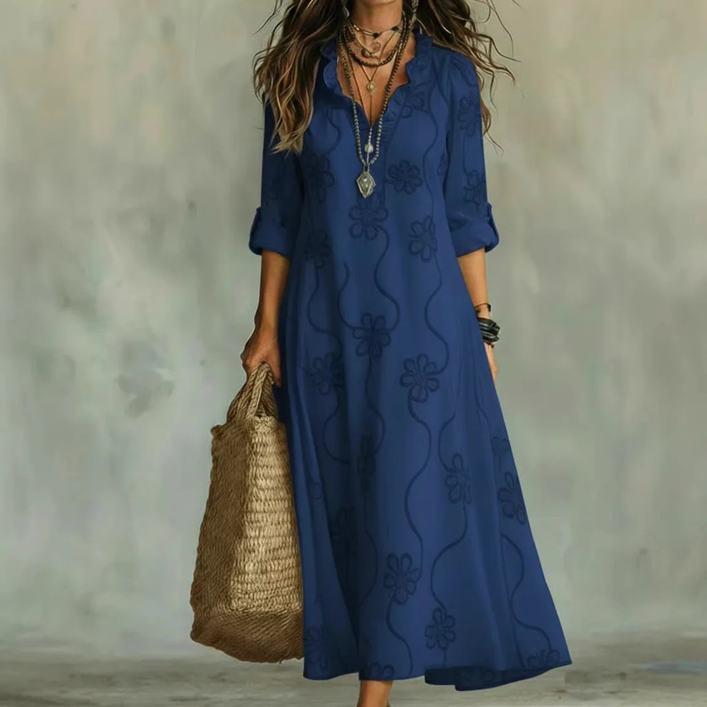 Amélie™ | Linen Dress