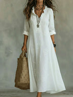 Amélie™ | Linen Dress
