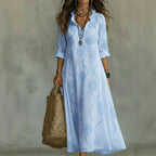 Amélie™ | Linen Dress