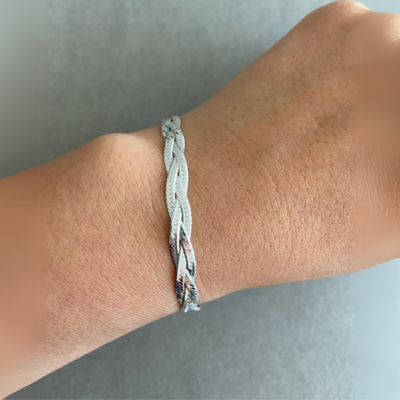 Palm Braided Bracelet