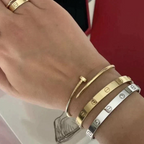 Love Cuff Bracelet
