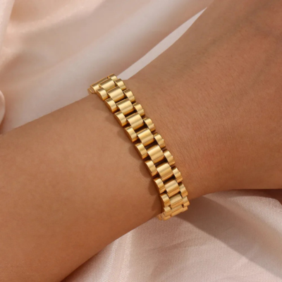 Heritage Link Bracelet