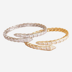 Astra Serpent Bracelet