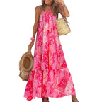 ZARIAMI™ – Elegant Casual High Waist Summer Maxi Dress