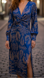 Lara - Elegant Dress