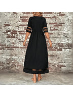 Nadia - Tummy Coverage Dress