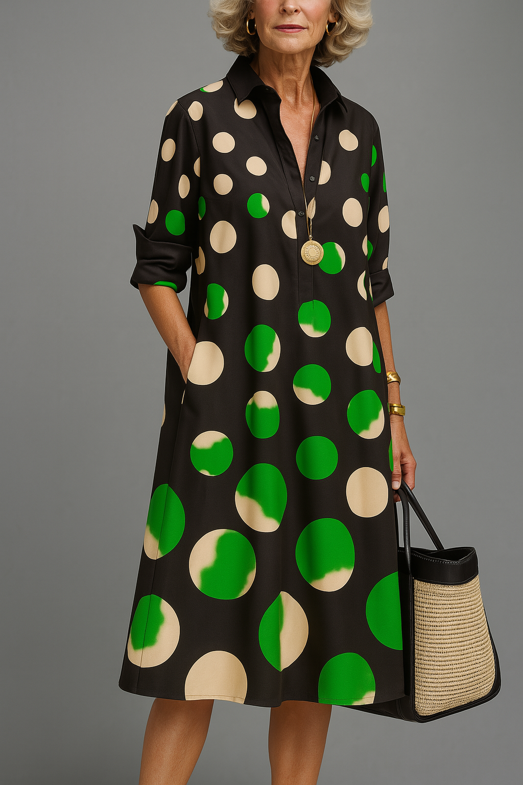 Elegant Midi Dresses